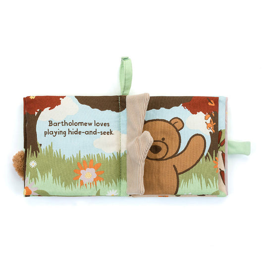 Bartholomew Loves You Book - BAY WINDOW