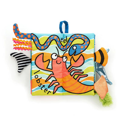 Sea Tails Activity Book - BAY WINDOW