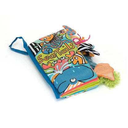 Sea Tails Activity Book - BAY WINDOW