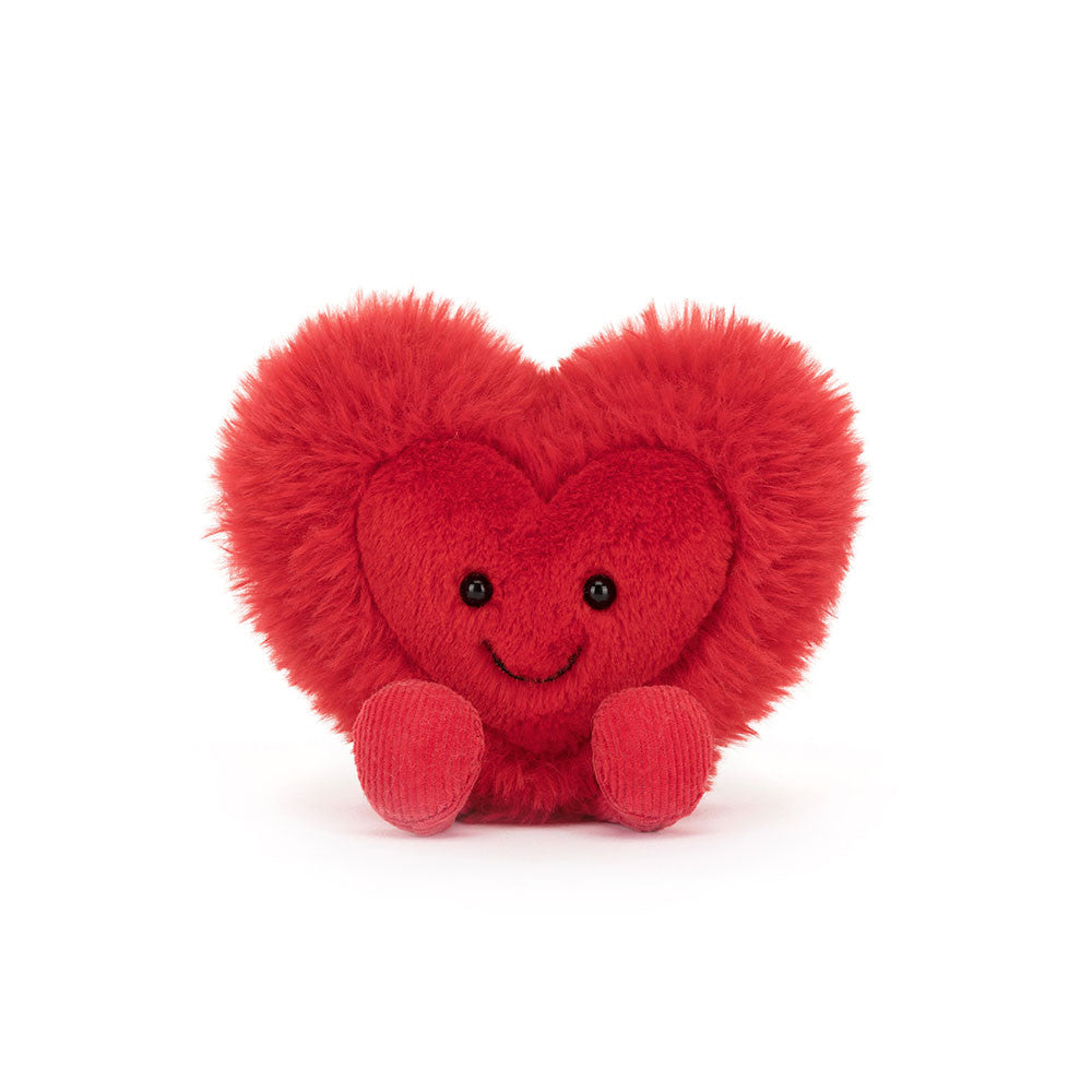 Amuseables Beatie Heart Little - BAY WINDOW