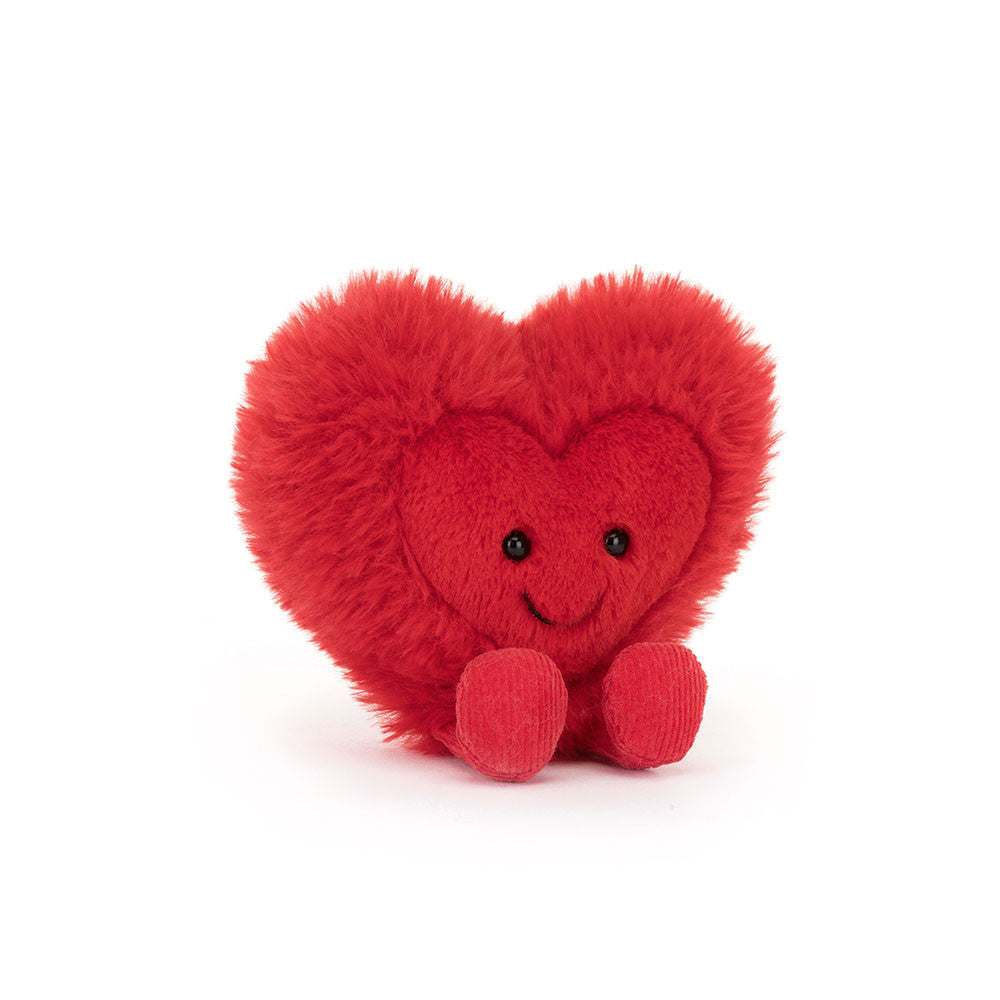 Amuseables Beatie Heart Little - BAY WINDOW