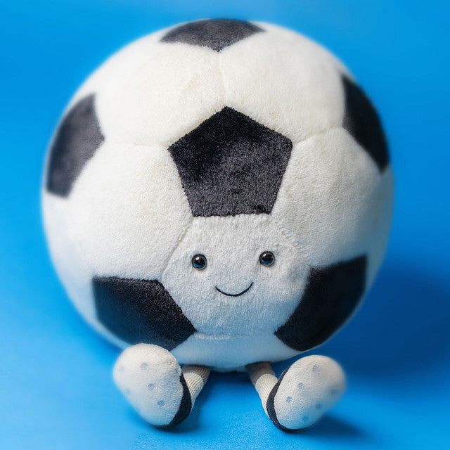 Amuseables Sports Soccer Ball - BAY WINDOW