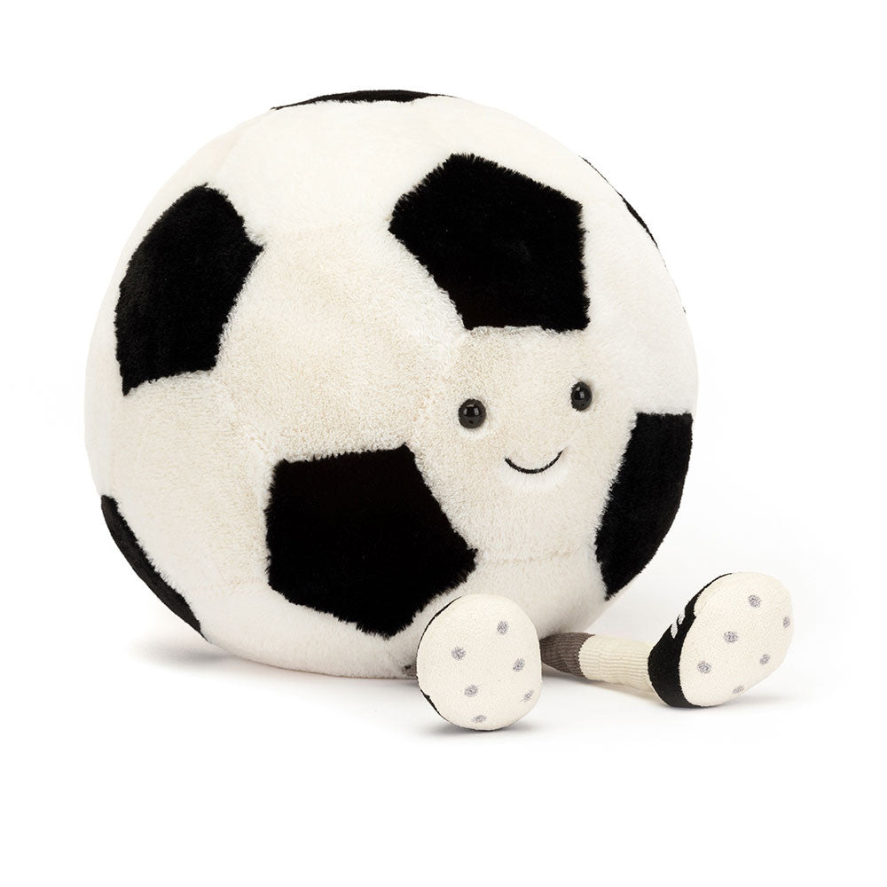 Amuseables Sports Soccer Ball - BAY WINDOW