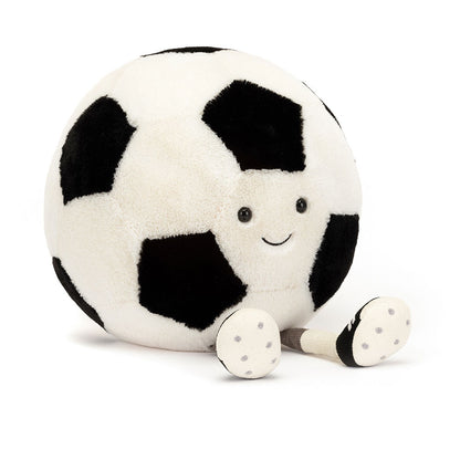 Amuseables Sports Soccer Ball - BAY WINDOW