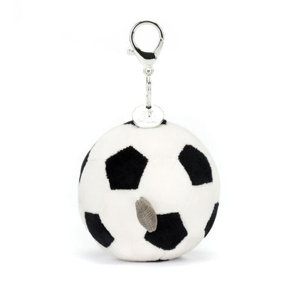 Amuseables Sports Soccer Bag Charm - BAY WINDOW
