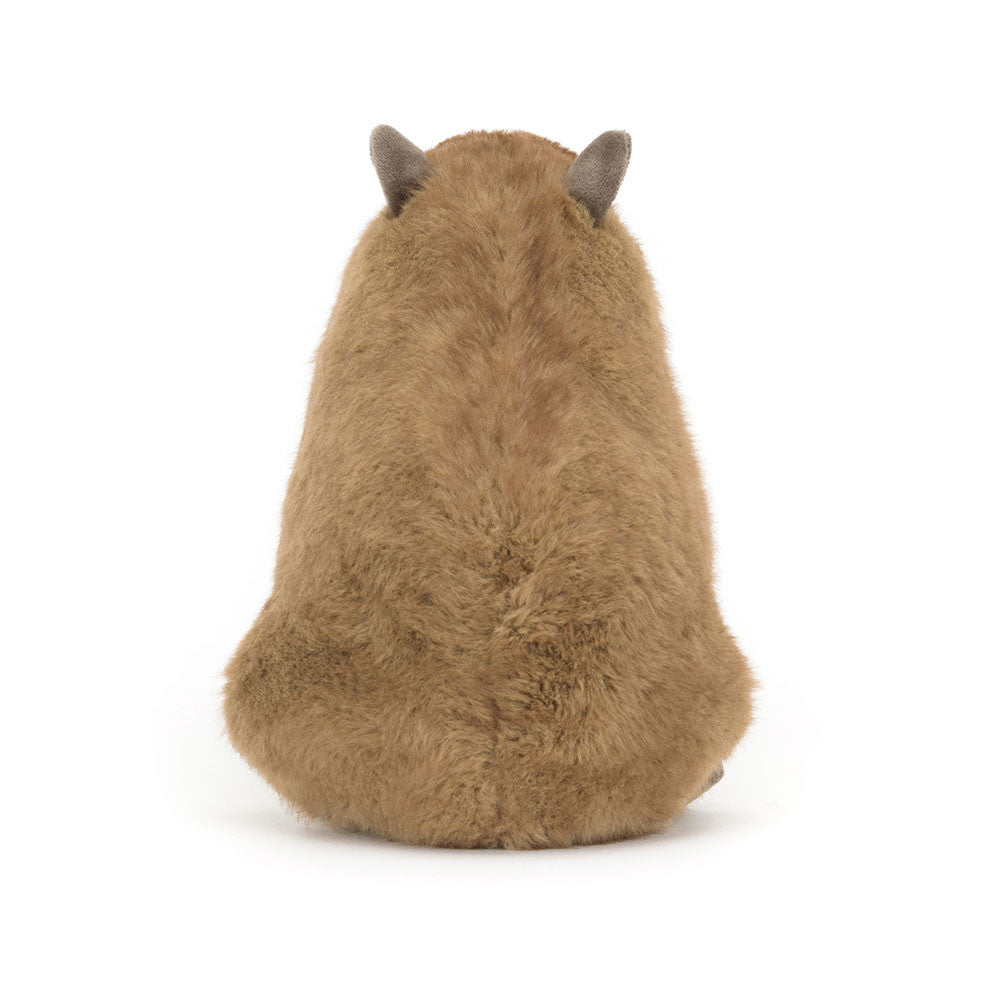 Clyde Capybara - BAY WINDOW