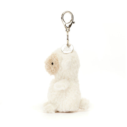 Little Lamb Bag Charm - BAY WINDOW