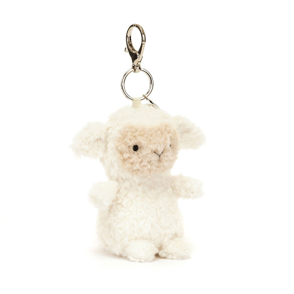 Little Lamb Bag Charm - BAY WINDOW