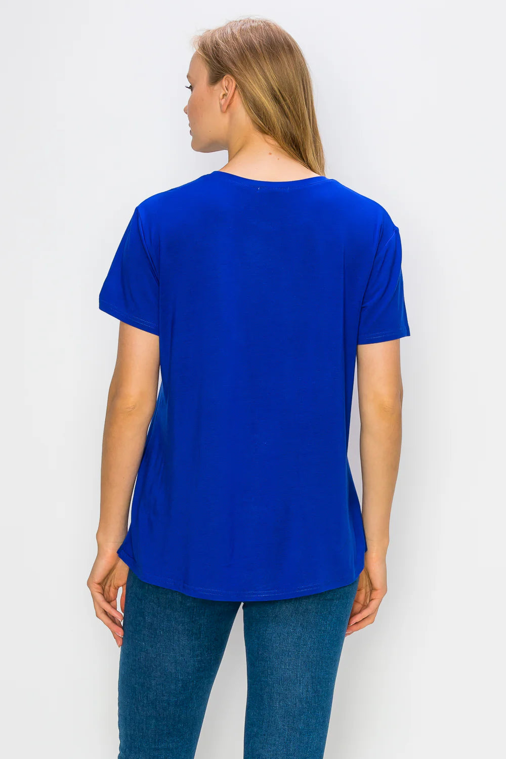 Kendall Vneck Top - BAY WINDOW