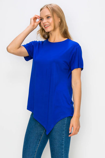 Kendall Vneck Top - BAY WINDOW