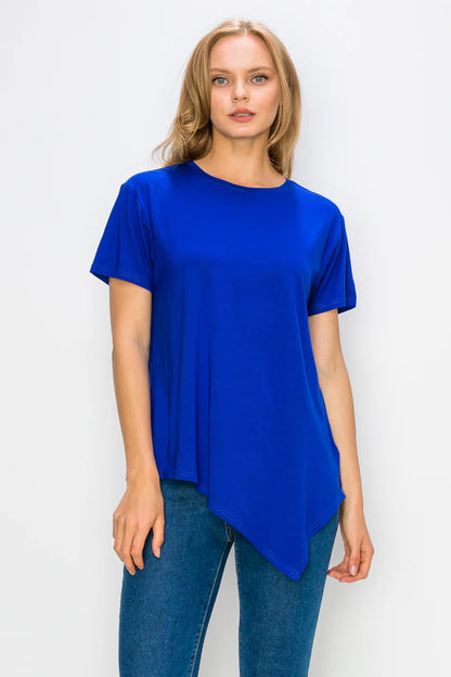 Kendall Vneck Top - BAY WINDOW