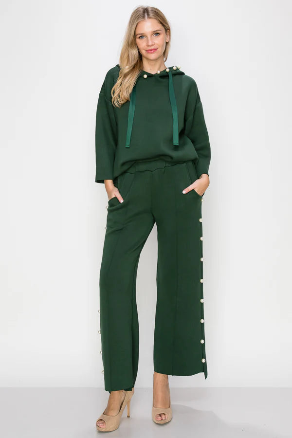 Francine Pearl Hoodie - BAY WINDOW