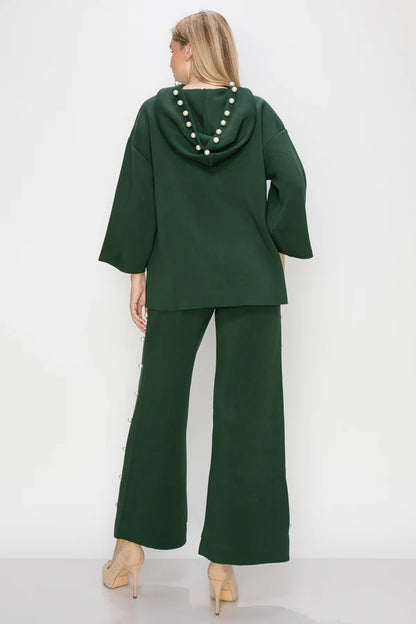 Francine Pearl Hoodie - BAY WINDOW