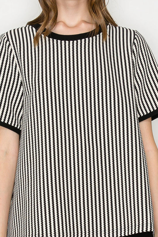 Black Karissa Top - BAY WINDOW