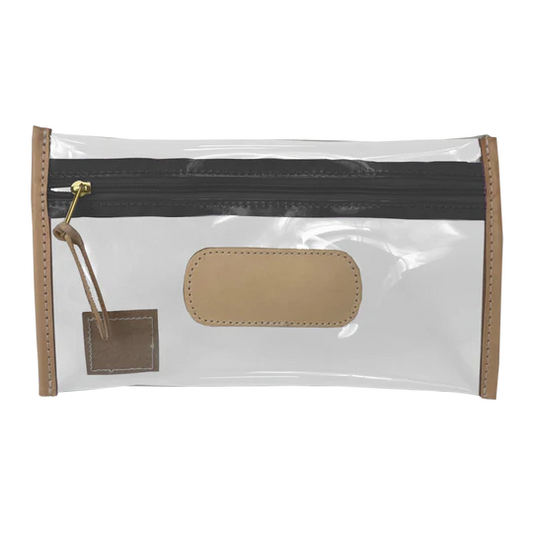 Clear Pouch 601 - BAY WINDOW