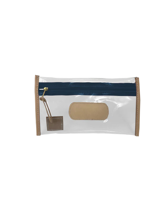 Clear Pouch 601 - BAY WINDOW