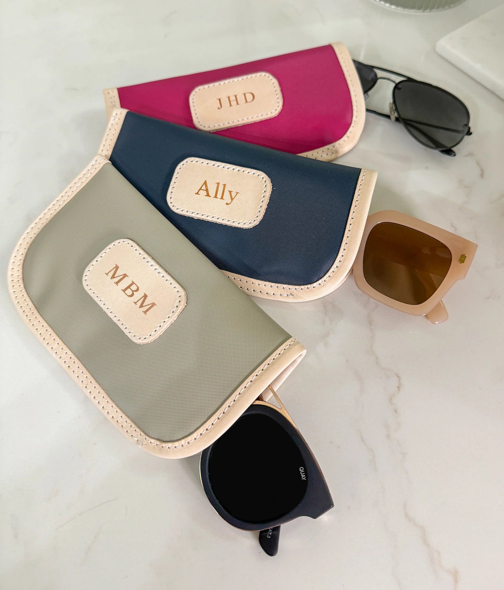 Glasses Case - BAY WINDOW