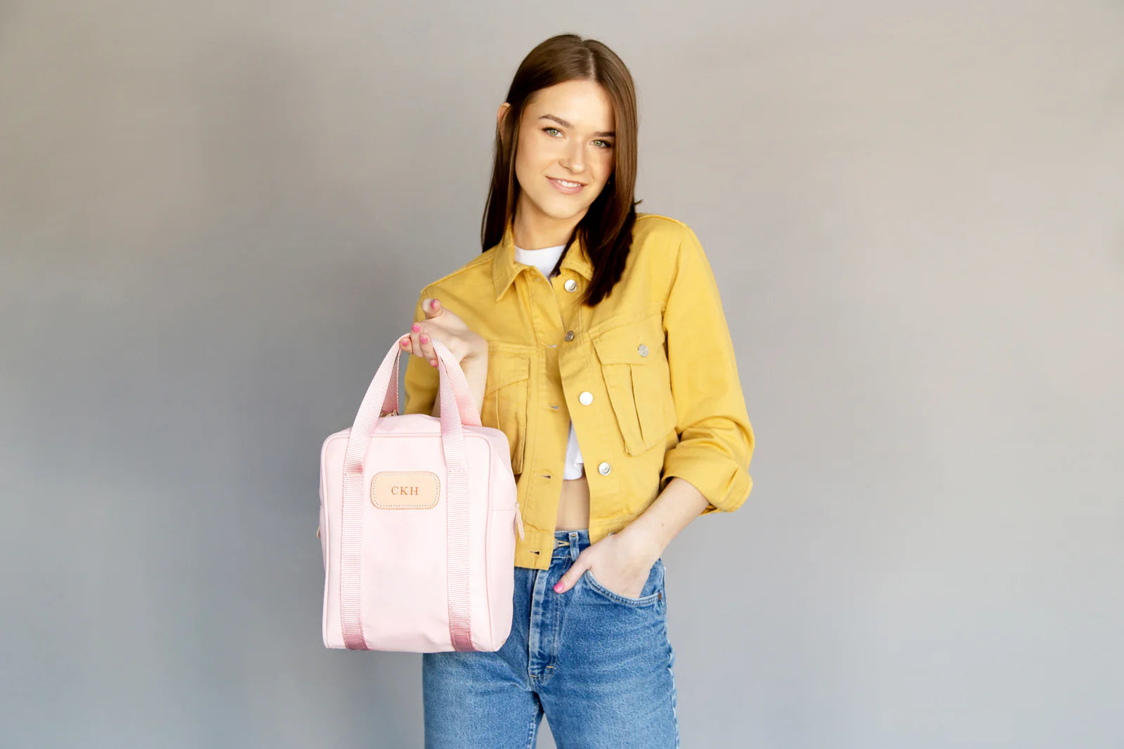 Vinyl Shag Bag - BAY WINDOW