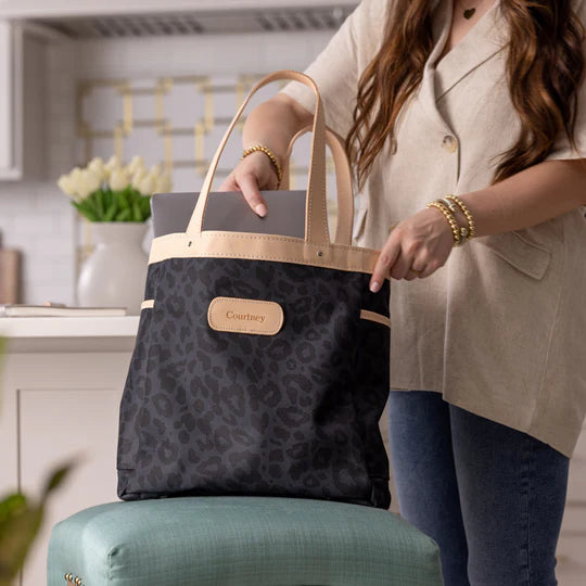 Left Bank Tote - BAY WINDOW
