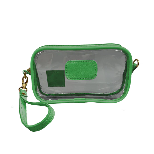 Clear Wristlet - BAY WINDOW