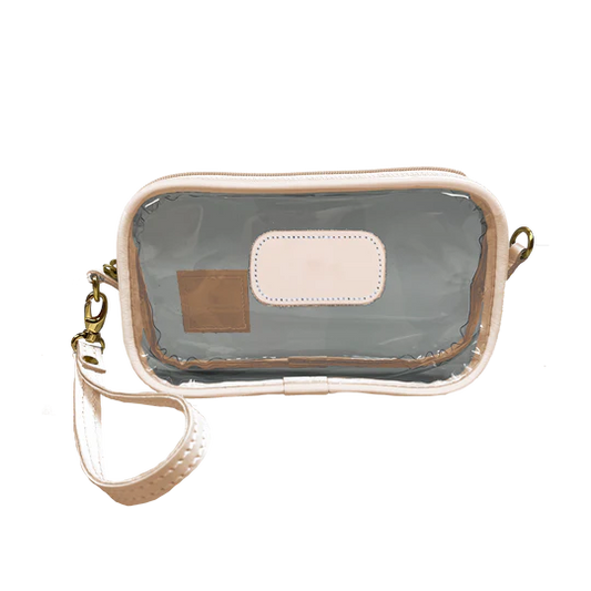 Clear Wristlet - BAY WINDOW
