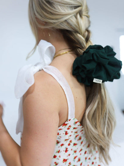 Jumbo Scrunchie - BAY WINDOW