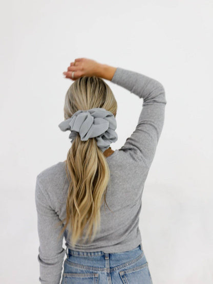 Jumbo Scrunchie - BAY WINDOW
