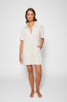 Malibu Oversized Polo Shirt - BAY WINDOW
