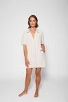 Malibu Oversized Polo Shirt - BAY WINDOW