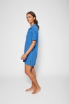 Malibu Oversized Polo Shirt - BAY WINDOW
