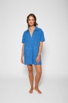 Malibu Oversized Polo Shirt - BAY WINDOW