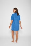 Malibu Oversized Polo Shirt - BAY WINDOW