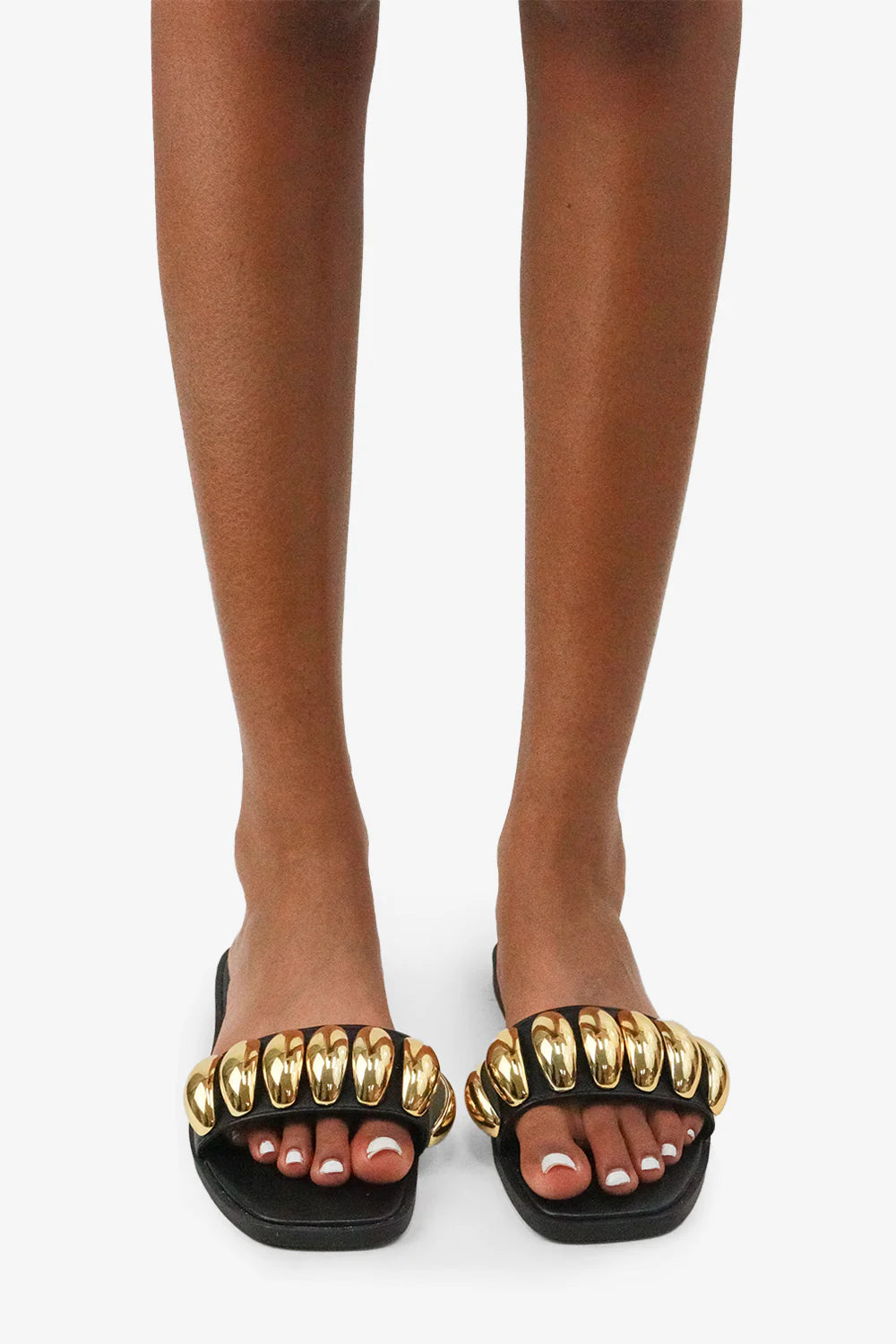 I See Gold Flats - Black