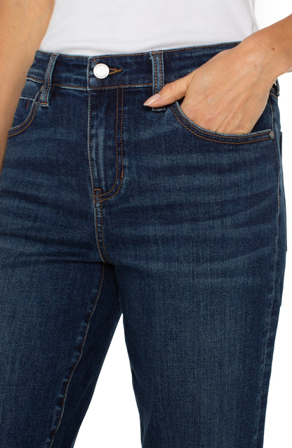 Non-Skinny Skinny Jean - Gleason - BAY WINDOW