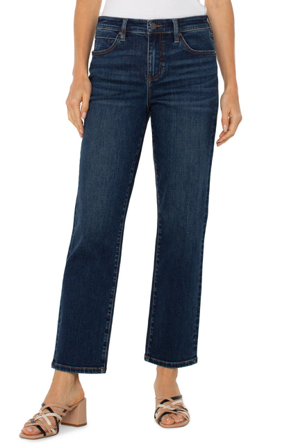 Non-Skinny Skinny Jean - Gleason - BAY WINDOW