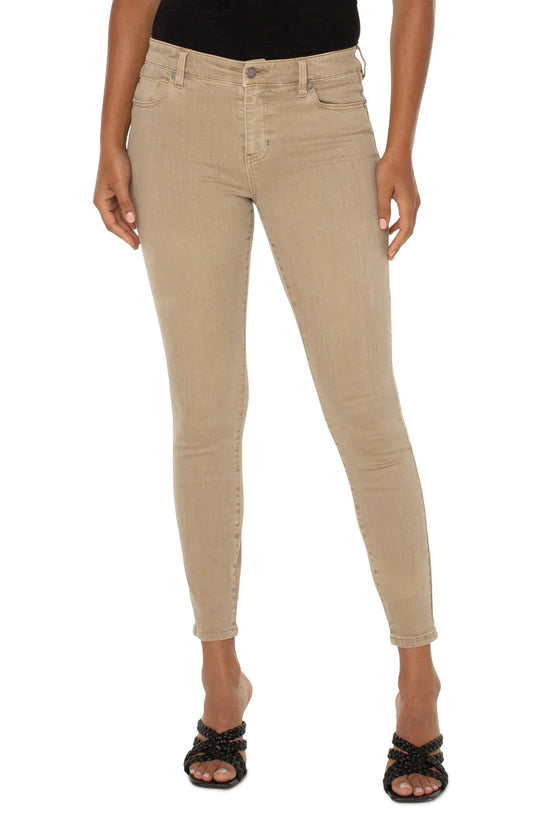 Liverpool Piper Hugger Ankle Skinny - BAY WINDOW