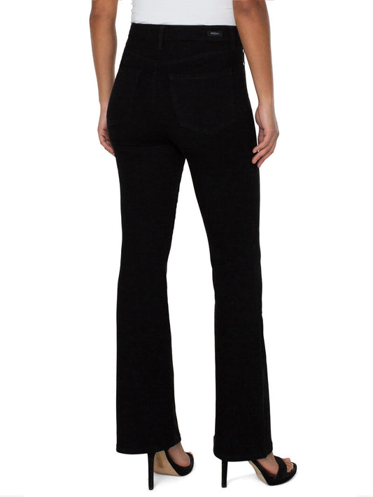 Lucy High Rise Bootcut - BAY WINDOW