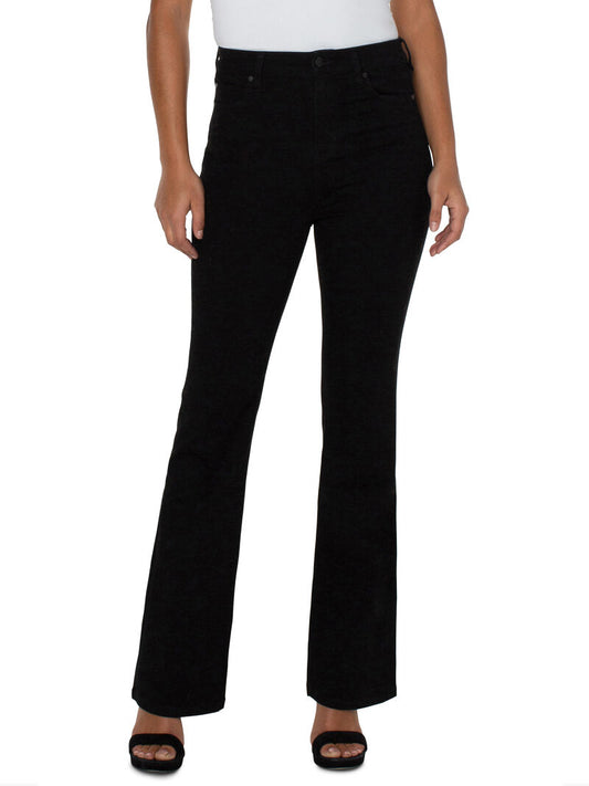 Lucy High Rise Bootcut - BAY WINDOW