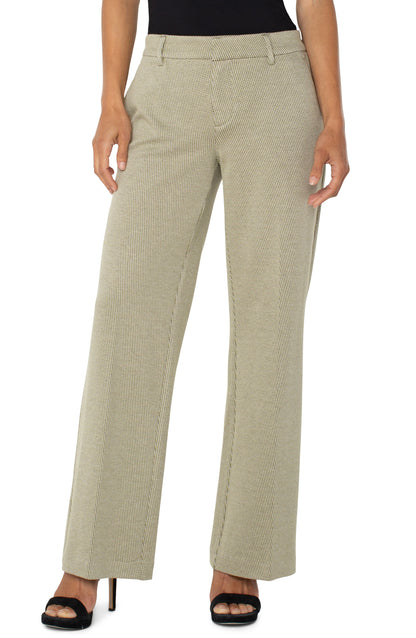 Kelsey Wide Leg Trouser - BAY WINDOW