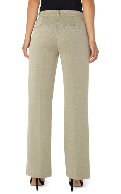 Kelsey Wide Leg Trouser - BAY WINDOW