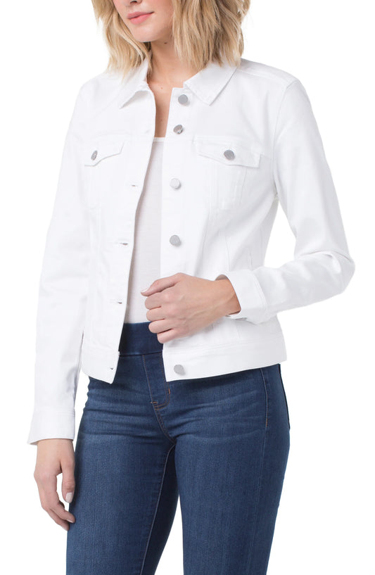 Classic Jean Jacket - BAY WINDOW