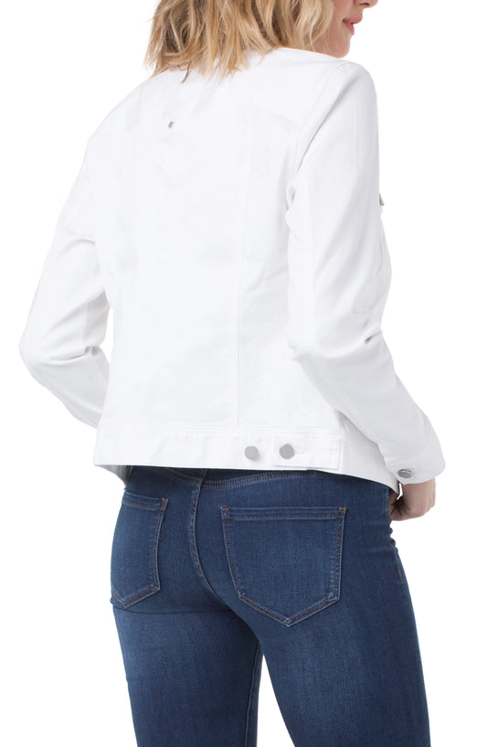 Classic Jean Jacket - BAY WINDOW