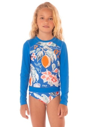 Youth Tropical Bliss Odyssey - BAY WINDOW