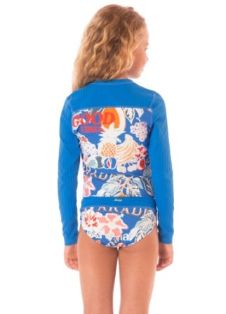 Youth Tropical Bliss Odyssey - BAY WINDOW