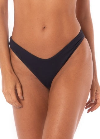 Blue Deep Splendour Bikini Bottom - BAY WINDOW