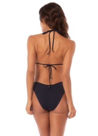 Blue Deep Splendour Bikini Bottom - BAY WINDOW
