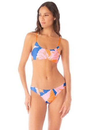 Magnolia Mirage Vienna Bikini Top - BAY WINDOW