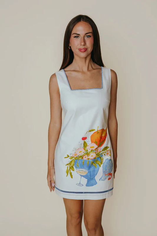 Brooklyn Dress