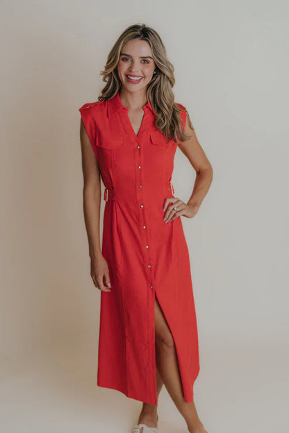 Hillary Dress