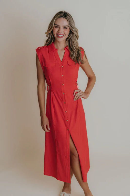 Hillary Dress
